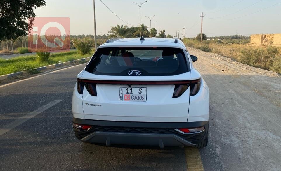 هیوندای تۆکسۆن